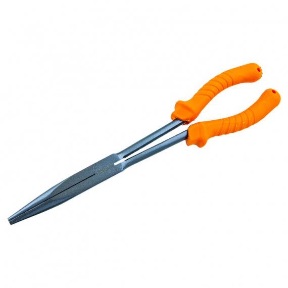 Svartzonker Long Nose Plier in the group Tools & Accessories / Pliers & Scissors / Hook Outs at Sportfiskeprylar.se (SZ109102)