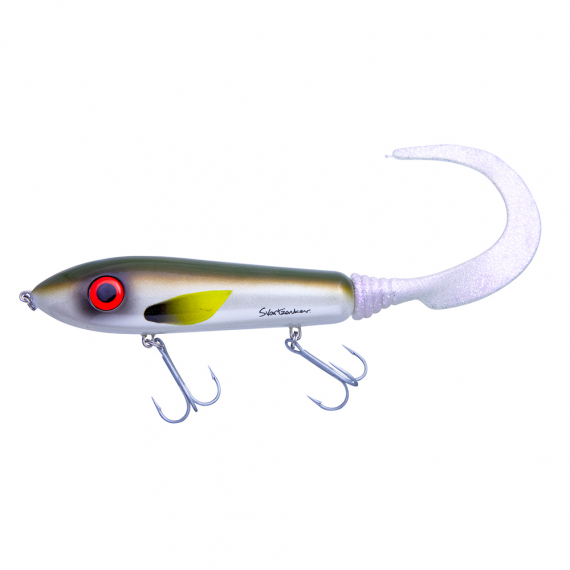 Svartzonker McTail V1 The Original - Nors in the group Lures / Tail baits & Hybrid baits at Sportfiskeprylar.se (SZ110321)
