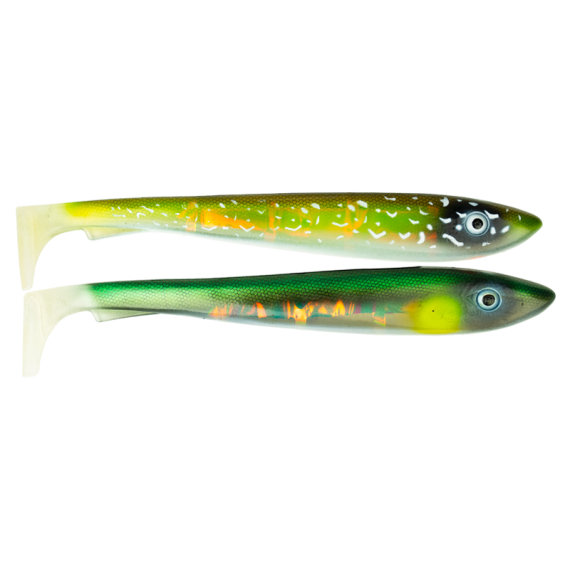 SvartZonker McRubber The Pelagic 29cm in the group Lures / Softbaits / Pike Softbaits at Sportfiskeprylar.se (SZ110800r)