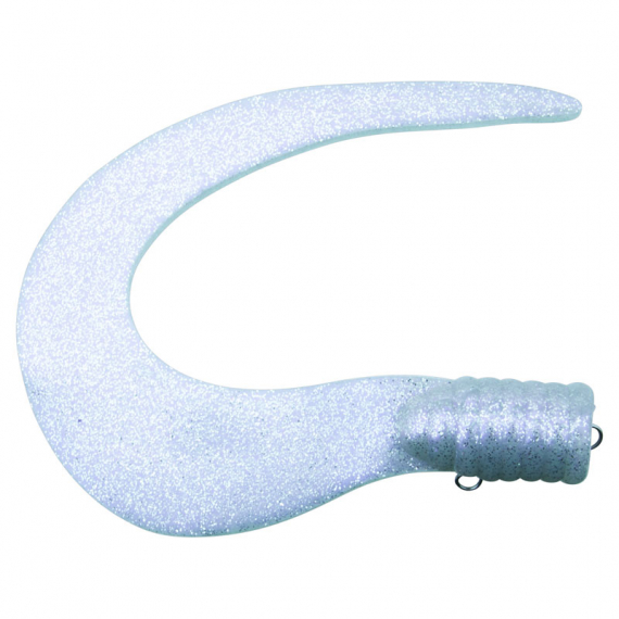 Svartzonker Giant BigTail (2pcs) in the group Lures / Softbaits / Extra Tails & Curlys at Sportfiskeprylar.se (SZ111401r)