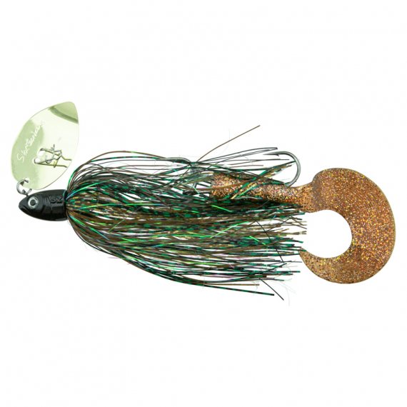 SvartZonker McShaker Pike in the group Lures / Chatterbaits & Bladed Jigs at Sportfiskeprylar.se (SZ112850r)