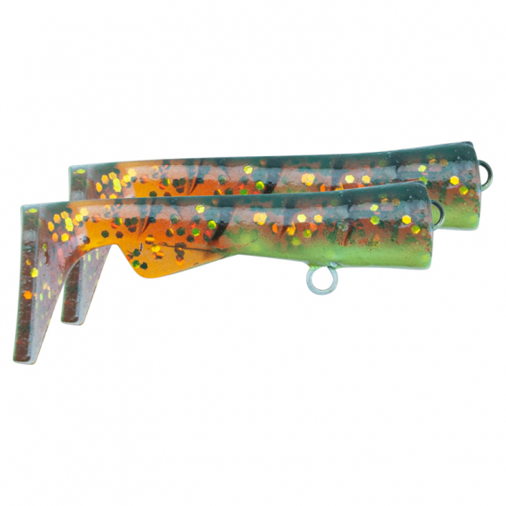 Svartzonker Ugly Louis Paddle Tail (2pcs) in the group Lures / Extra Paddles at Sportfiskeprylar.se (SZ115050r)