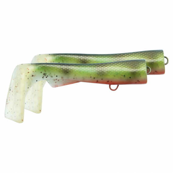Svartzonker Ugly Louis Junior Paddle Tail (2pcs) in the group Lures / Extra Paddles at Sportfiskeprylar.se (SZ115150r)
