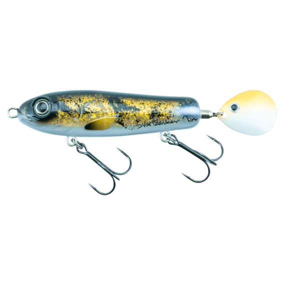 Svartzonker Spinning McTail Junior in the group Lures / Tail baits & Hybrid baits at Sportfiskeprylar.se (SZ115900r)