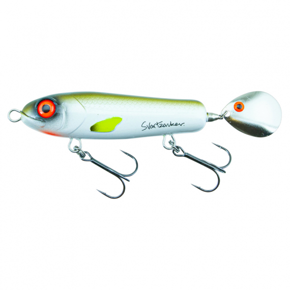Svartzonker Spinning McTail Junior 87mm, 30g - Nors in the group Lures / Tail baits & Hybrid baits at Sportfiskeprylar.se (SZ115906)
