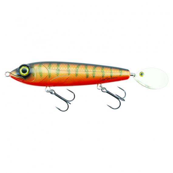 Svartzonker Spinning McTail in the group Lures / Tail baits & Hybrid baits at Sportfiskeprylar.se (SZ116000r)