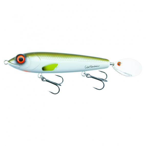 Svartzonker Spinning McTail 165mm, 100g - Nors in the group Lures / Tail baits & Hybrid baits at Sportfiskeprylar.se (SZ116006)