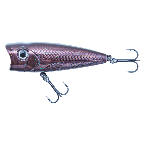 SvartZonker McWaker 7cm, 12g - June Bug in the group Lures / Topwater Lures at Sportfiskeprylar.se (SZ116601)