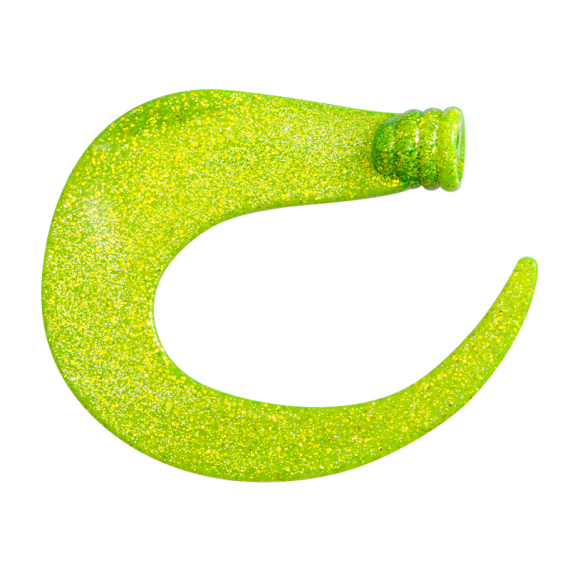 SvartZonker Rattling Giant BigTail in the group Lures / Softbaits / Extra Tails & Curlys at Sportfiskeprylar.se (SZ118401r)