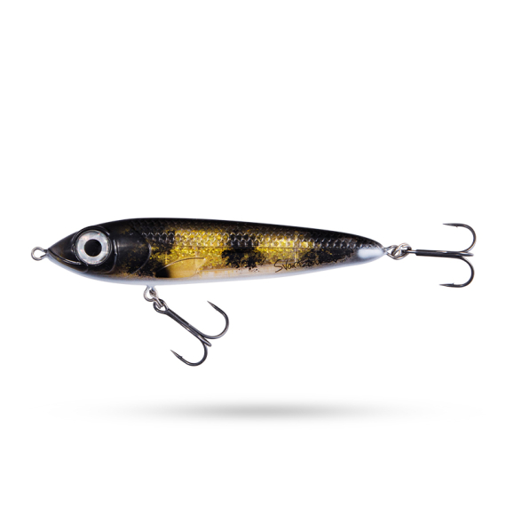 SvartZonker Rumbling Jerk 12cm, 37g in the group Lures / Jerkbaits at Sportfiskeprylar.se (SZ118600r)