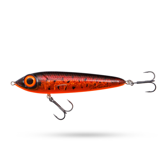 SvartZonker Top Rumbler 12cm, 28g in the group Lures / Tail baits & Hybrid baits at Sportfiskeprylar.se (SZ118700r)