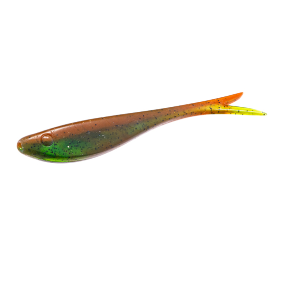 SvartZonker JB Fluke 12,4cm, 9,1g (3-pack) in the group Lures / Softbaits / Perch Softbaits & Zander Softbaits at Sportfiskeprylar.se (SZ118850r)