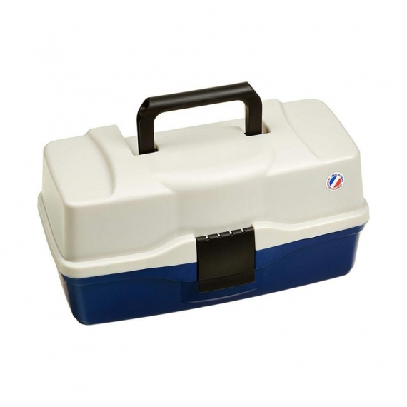 Plastilys Fishing Box 40x20x20cm in the group Storage / Tackle Boxes / Classic Tackle boxes at Sportfiskeprylar.se (T-BOX-L3P)