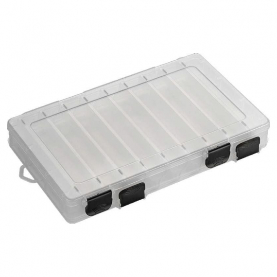 Plastilys Fishing Box 27x18x4.3cm in the group Storage / Tackle Boxes / Lure Boxes at Sportfiskeprylar.se (T-SF369)