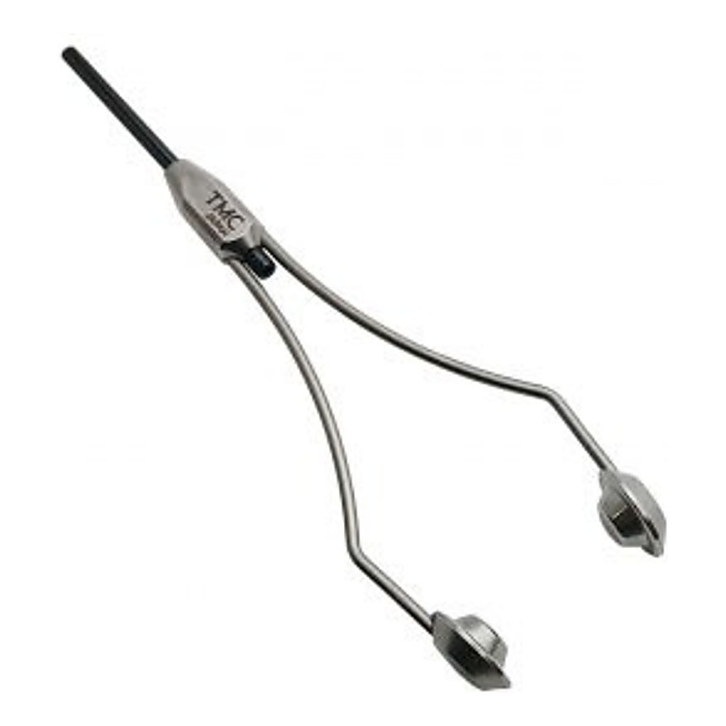 Tiemco Ceramic Bobbin EVO HD in the group Hooks & Terminal Tackle / Fly Tying / Fly Tying Tools / Bobbins at Sportfiskeprylar.se (T009S)