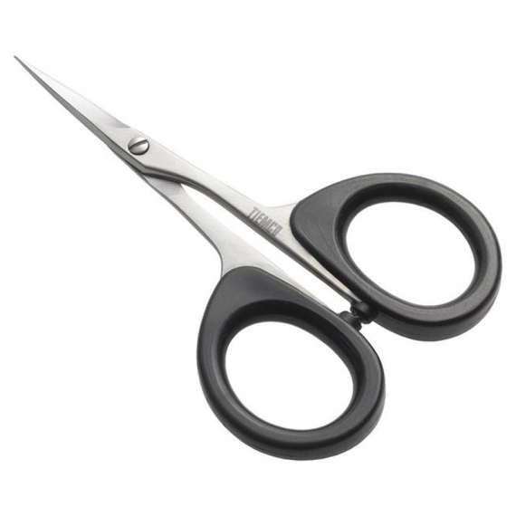 Tiemco Tying Scissors Stainless Fine in the group Tools & Accessories / Pliers & Scissors / Line Cutters & Scissors at Sportfiskeprylar.se (T020)