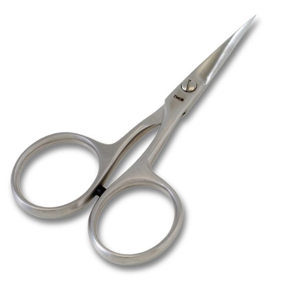 Tiemco Razor scissor in the group Tools & Accessories / Pliers & Scissors / Line Cutters & Scissors at Sportfiskeprylar.se (T027)