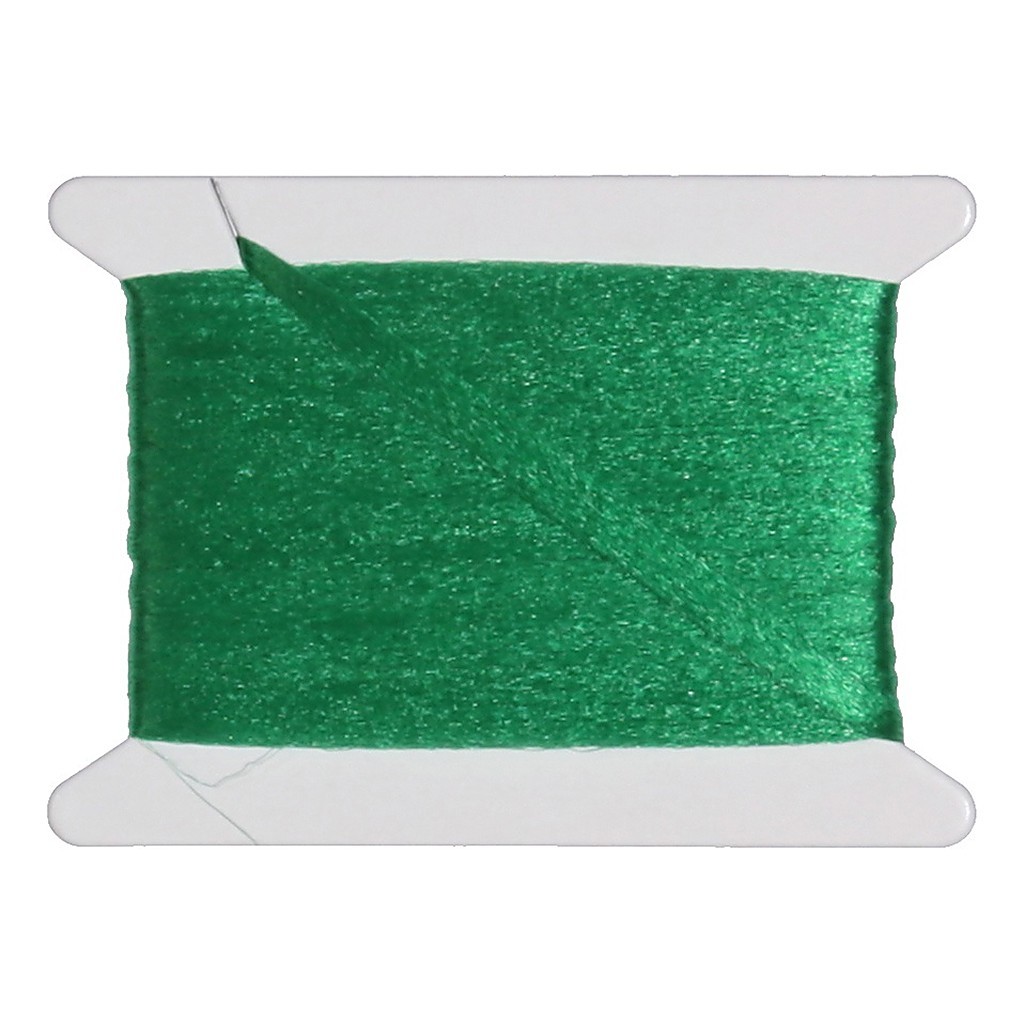 Tiemco Aero Dry Wing - Insect Green in the group Hooks & Terminal Tackle / Fly Tying / Fly Tying Material / Yarn & Chenille at Sportfiskeprylar.se (T080-11)