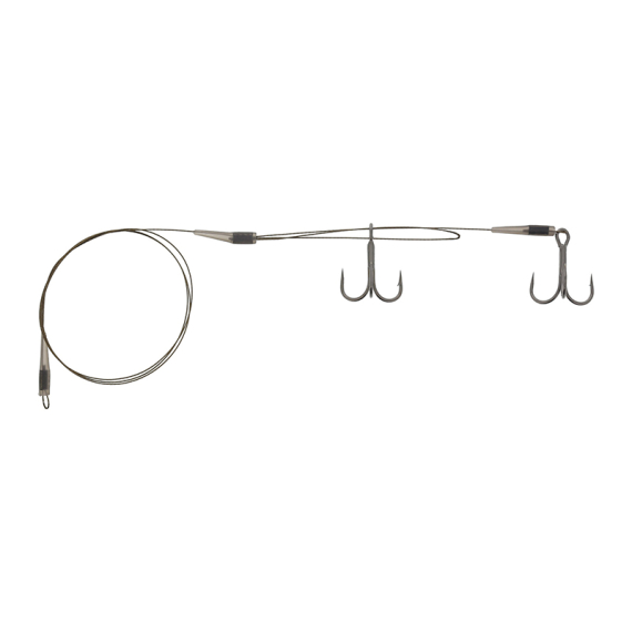 Westin Long-Cast Rig Semi Barbed in the group Hooks & Terminal Tackle / Ready-Made Rigs / Predator Traces at Sportfiskeprylar.se (T140-M-117r)