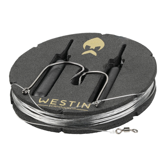 Westin Dropshot Rig Kit Shadteez Pintail in the group Hooks & Terminal Tackle / Ready-Made Rigs / Ready Made Perch Rigs at Sportfiskeprylar.se (T149-663-012r)