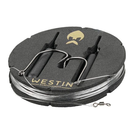 Westin Drop Shot Rig Kit in the group Hooks & Terminal Tackle / Ready-Made Rigs / Ready Made Perch Rigs at Sportfiskeprylar.se (T151-013-011r)