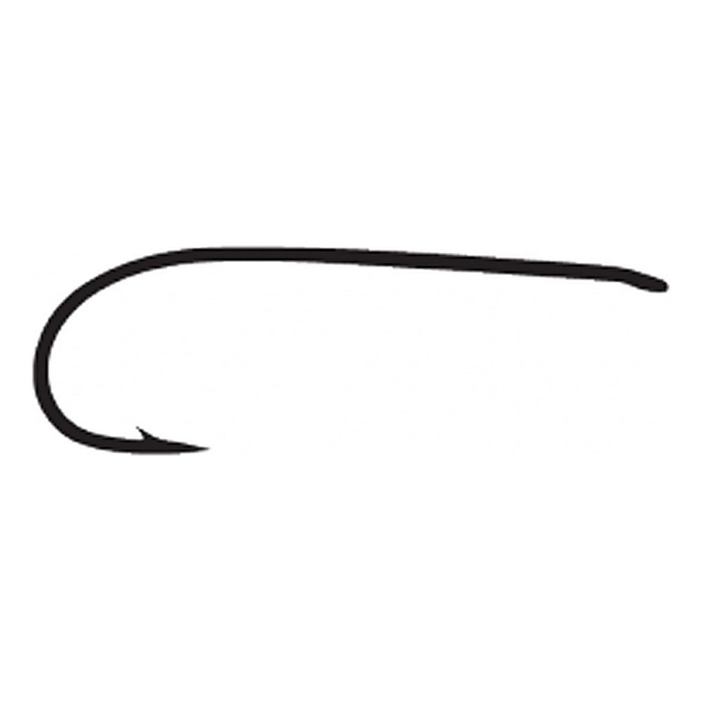 Tiemco 2312 Nymph & Dry in the group Hooks & Terminal Tackle / Hooks / Fly Tying Hooks at Sportfiskeprylar.se (T2312r)