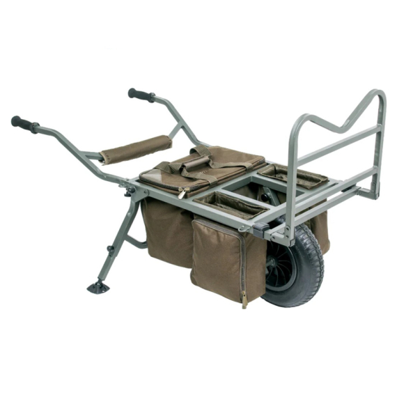 Nash Trax Barrow - Metro in the group Tools & Accessories / Trolleys/Barrows at Sportfiskeprylar.se (T3250)