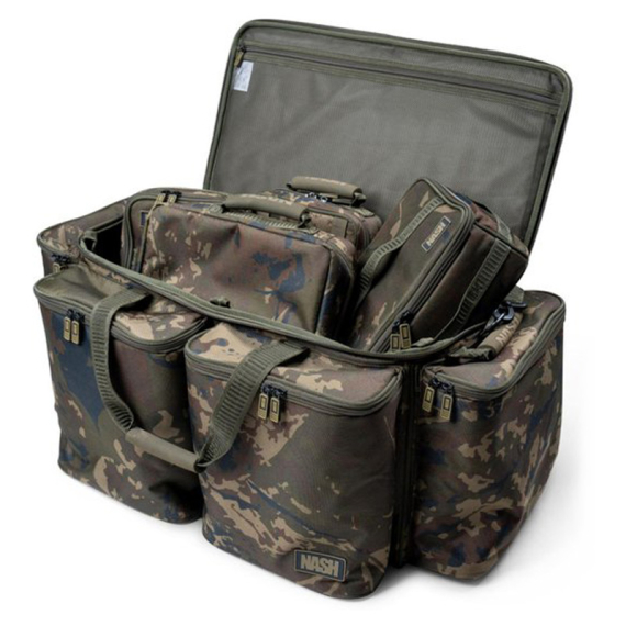 Nash Subterfuge Carryall - XL 90L in the group Storage / Tackle Bags / Carryalls at Sportfiskeprylar.se (T3365)