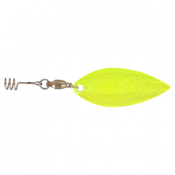 Westin Add-It Willow Screw Small (2pcs) - Chartreuse Yellow in the group Hooks & Terminal Tackle / Spinnerbait Rigs & Blades at Sportfiskeprylar.se (T36-614-168)