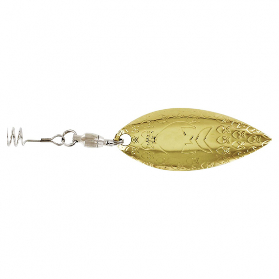 Westin Add-It Willow Screw Small (2pcs) - Gold in the group Hooks & Terminal Tackle / Spinnerbait Rigs & Blades at Sportfiskeprylar.se (T36-615-168)