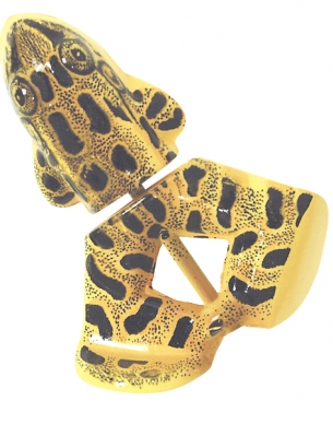 Rebel Buzz´n frog 14gr 62 in the group Lures / Topwater Lures at Sportfiskeprylar.se (T4-62)