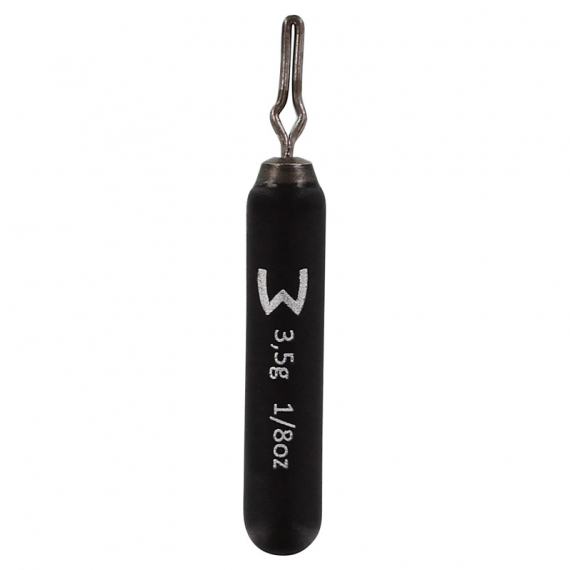 Westin Add-It Tungsten Dropshot Weights Matte Black - 3,5g in the group Hooks & Terminal Tackle / Sinkers & Weights / Dropshot Sinkers at Sportfiskeprylar.se (T40-628-003)
