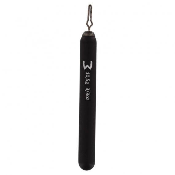 Westin Add-It Tungsten Dropshot Weights Matte Black - 10,5g in the group Hooks & Terminal Tackle / Sinkers & Weights / Dropshot Sinkers at Sportfiskeprylar.se (T40-628-010)