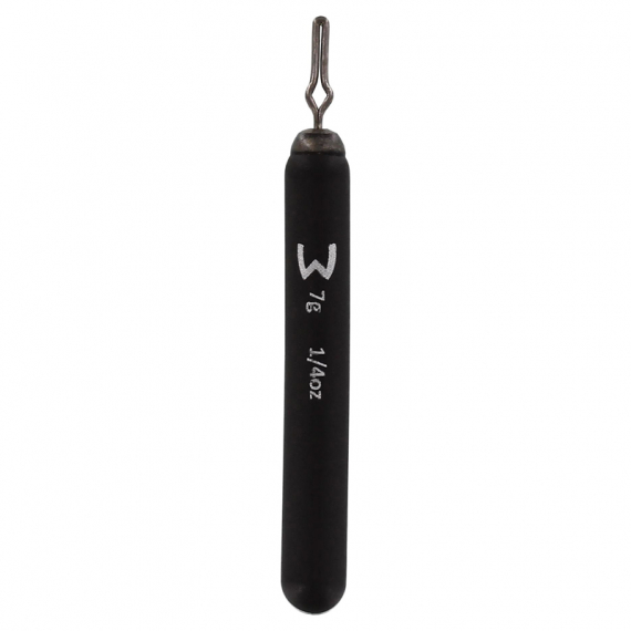 Westin Add-It Tungsten Dropshot Weights Matte Black in the group Fishing methods / Spin Fishing / Hooks & Terminal Tackle at Sportfiskeprylar.se (T40-628-r)