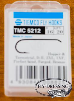 Tiemco 5212 Hoppe & Terrestrial in the group Hooks & Terminal Tackle / Hooks / Fly Tying Hooks at Sportfiskeprylar.se (T5212r)
