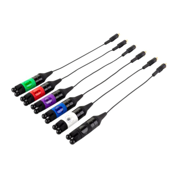 Nash Siren Night Glo Bobbin Large in the group Tools & Accessories / Bite Alarms & Indicators / Indicators at Sportfiskeprylar.se (T5468r)