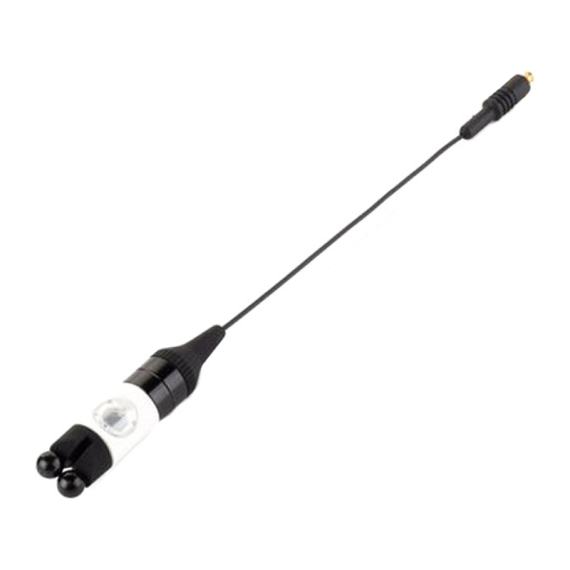 Nash Siren Night Glo Bobbin Large - White in the group Tools & Accessories / Bite Alarms & Indicators / Indicators at Sportfiskeprylar.se (T5472)