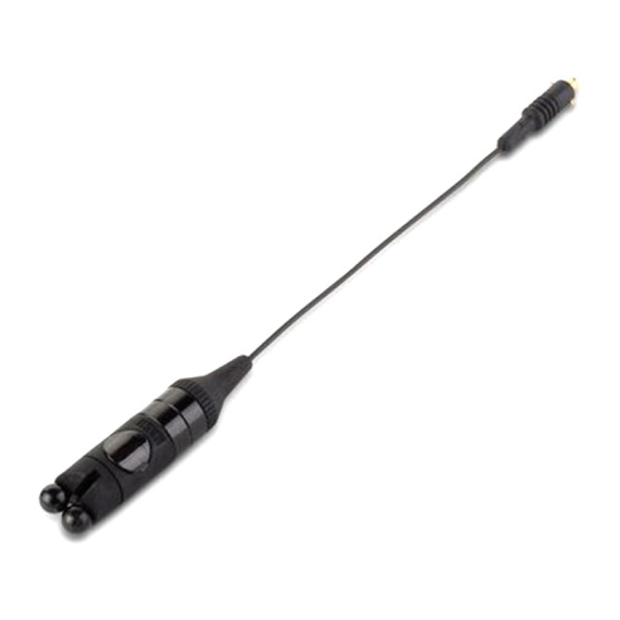 Nash Siren Night Glo Bobbin Large - Black in the group Tools & Accessories / Bite Alarms & Indicators / Indicators at Sportfiskeprylar.se (T5473)