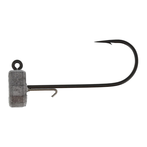 Westin Micro Ned Jig Head Lead - Black Nickel in the group Hooks & Terminal Tackle / Jig Heads / Ned Rig Jig Heads at Sportfiskeprylar.se (T67-002-043r)