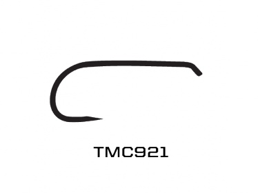 Tiemco 921 20-pack # 10 in the group Hooks & Terminal Tackle / Hooks / Fly Tying Hooks at Sportfiskeprylar.se (T921-10)