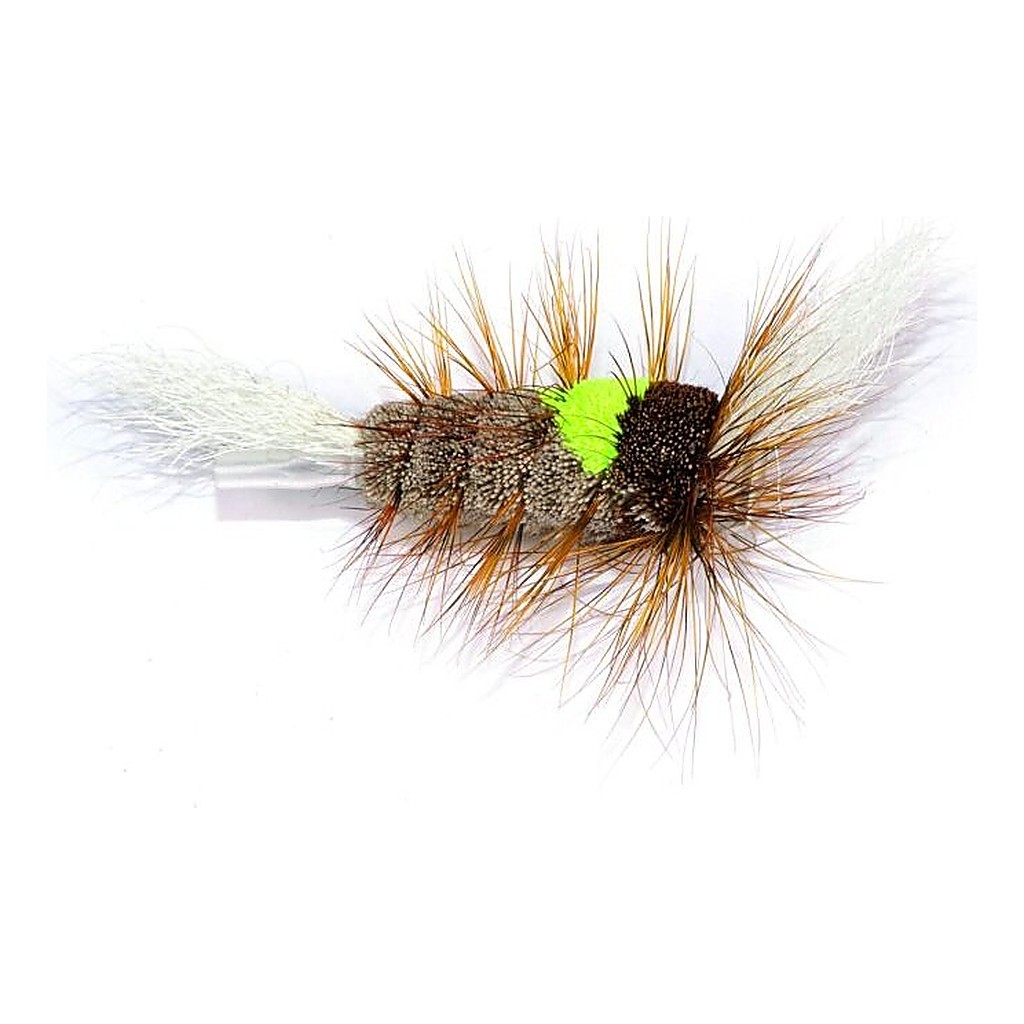 Frödin Tri Turbo Bombers - Brown in the group Lures / Flies at Sportfiskeprylar.se (TBBRr)
