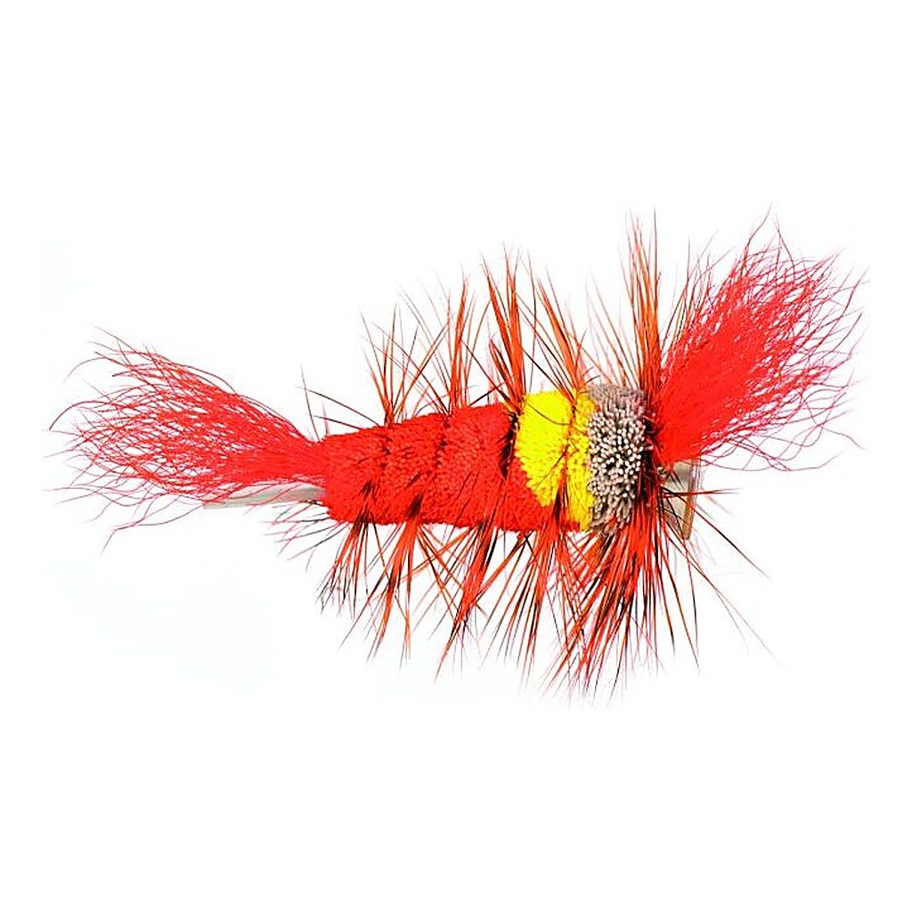 Frödin Tri Turbo Bombers - Orange in the group Lures / Flies / Salmon Flies at Sportfiskeprylar.se (TBOGr)