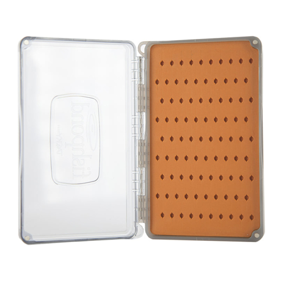 Tacky Daypack Fly Box - Burnt Orange in the group Storage / Tackle Boxes / Flyboxes at Sportfiskeprylar.se (TDPFB-BO)