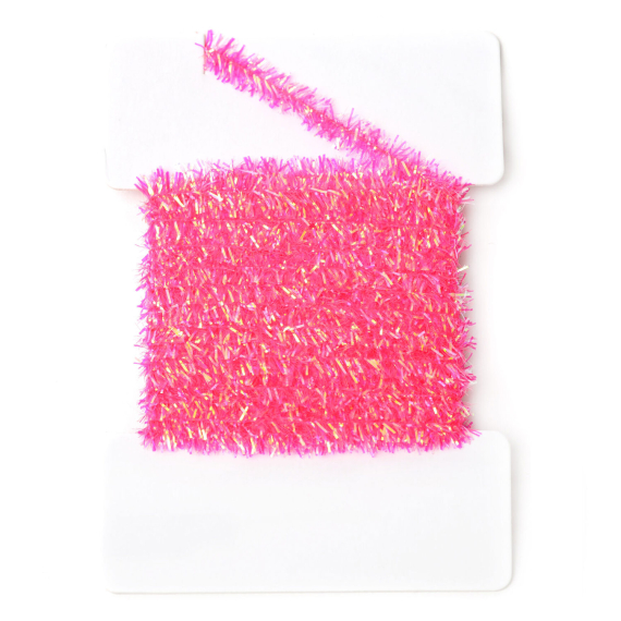 Cactus Chenille 6mm - Fluo Red