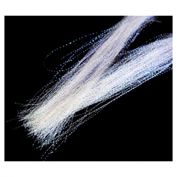 Crystal Flash Small - White UV Pearl in the group Hooks & Terminal Tackle / Fly Tying / Fly Tying Material / Flash & Syntetics at Sportfiskeprylar.se (TE-CFS-131)