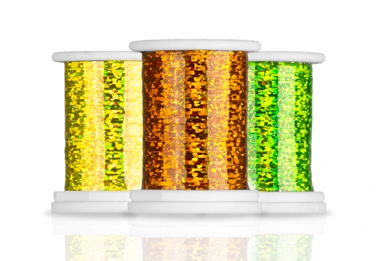 Holo Fibers Medium in the group Hooks & Terminal Tackle / Fly Tying / Fly Tying Material / Tinsel at Sportfiskeprylar.se (TE-HFM-16r)