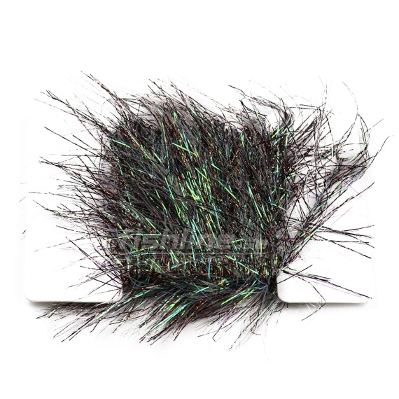 Long Hair Large Holo - Pearl/Bronze