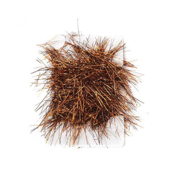 Long Hair Large Holo, Bronze/Copper in the group Hooks & Terminal Tackle / Fly Tying / Fly Tying Material / Yarn & Chenille at Sportfiskeprylar.se (TE-LHH-143142)