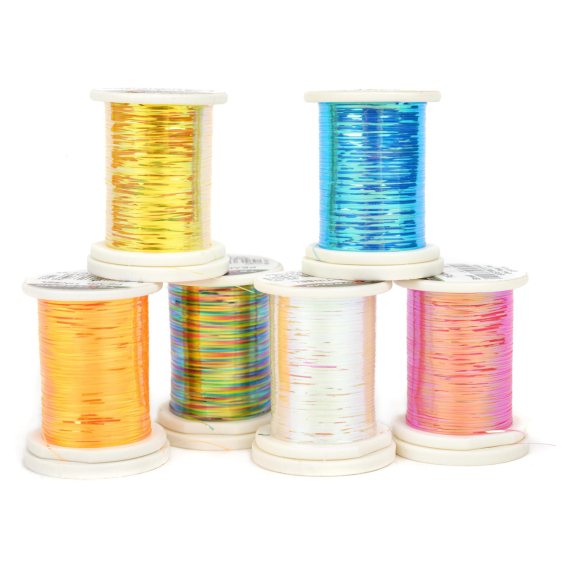 Textreme Pearl Tinsel Small in the group Hooks & Terminal Tackle / Fly Tying / Fly Tying Material / Tinsel at Sportfiskeprylar.se (TE-PT-01r)