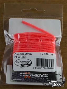 Round Chenille 2mm in the group Hooks & Terminal Tackle / Fly Tying / Fly Tying Material / Yarn & Chenille at Sportfiskeprylar.se (TE-RC2-125r)